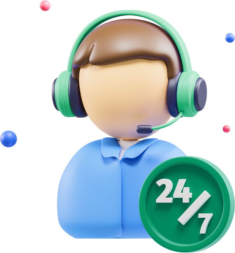 Саппорт 24/7