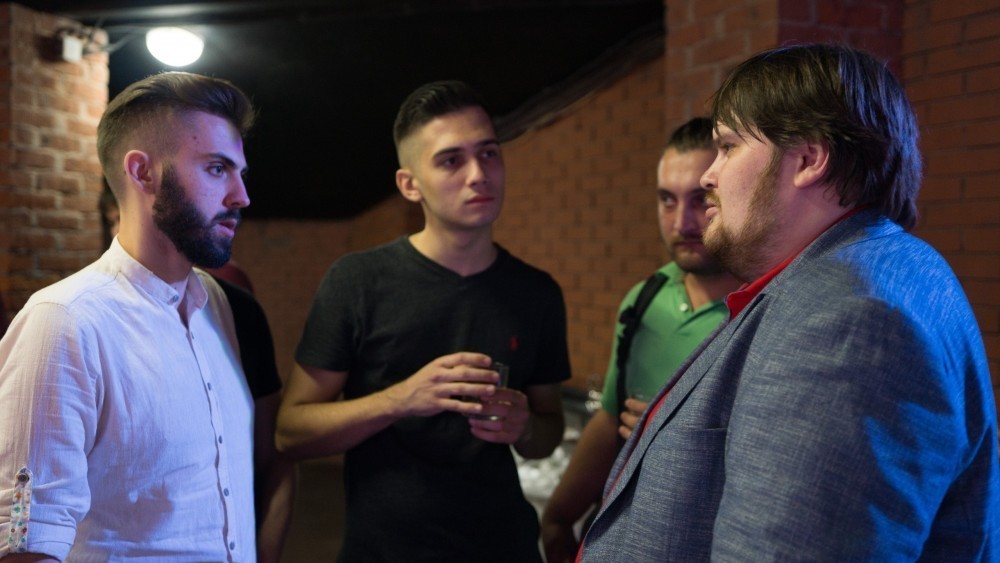 артем кравченко интервью