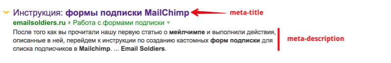 как оптимизировать статьи для seo