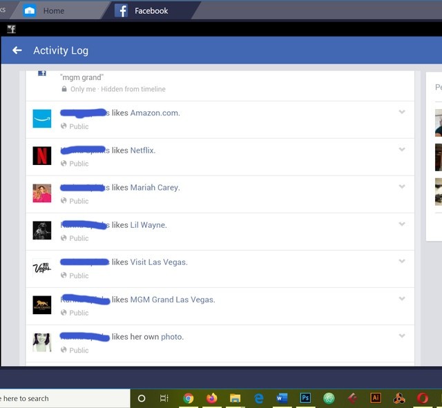фарм аккаунтов Facebook