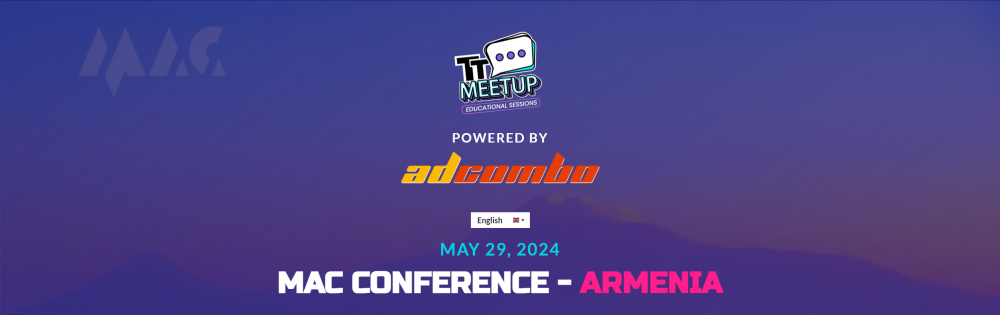 MAC Affiliate Conference Armenia