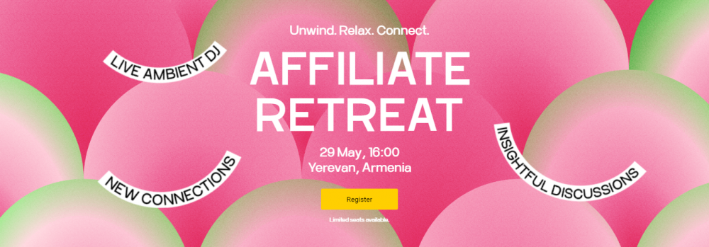MAC Affiliate Conference Armenia