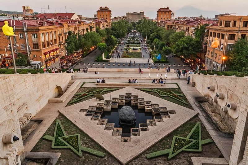 MAC Affiliate Conference Armenia