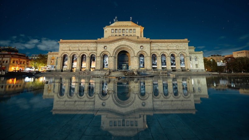 MAC Affiliate Conference Armenia