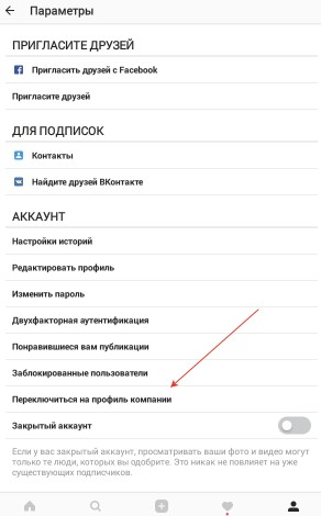 аналитика Instagram