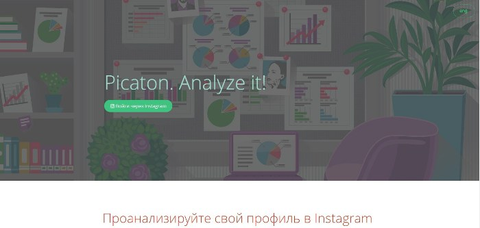 аналитика instagram
