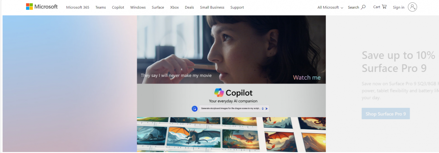 Microsoft Copilot