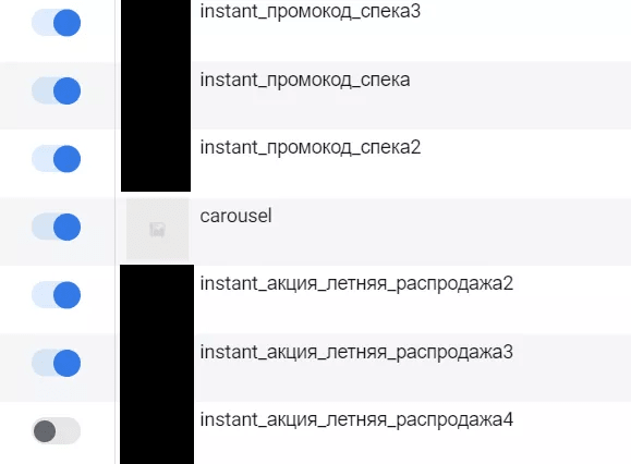 работа с рекламой в Facebook