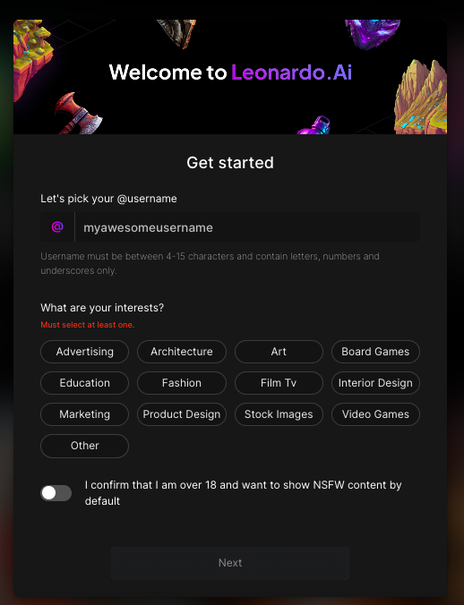 Leonardo AI