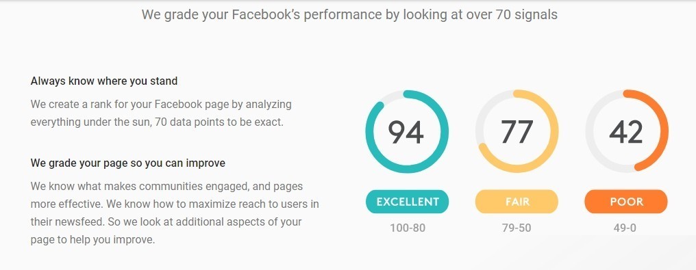 бесплатные инструменты для Facebook