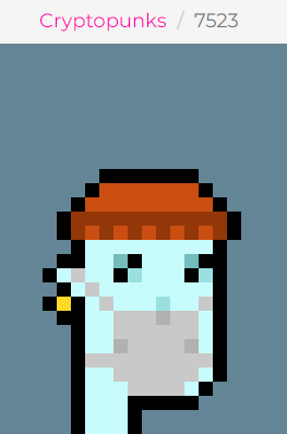 CryptoPunks