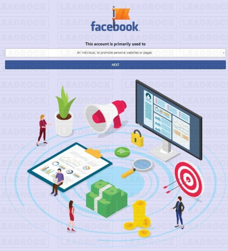 Массовая добыча Facebook аккаунтов через приложения