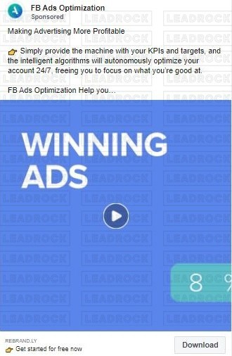 Массовая добыча Facebook аккаунтов через приложения