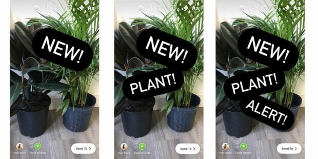 лайфхаки для Instagram Stories