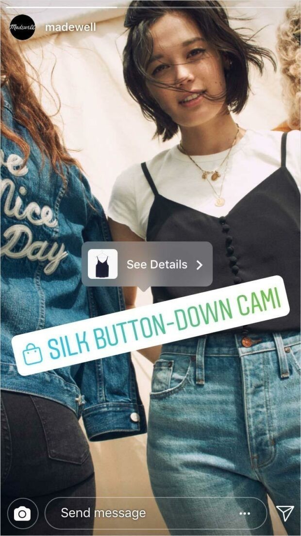 лайфхаки для Instagram Stories