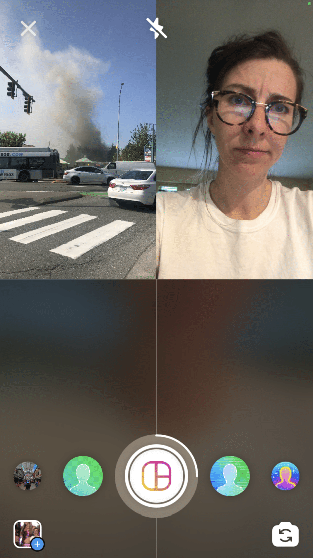 лайфхаки для Instagram Stories