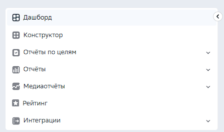 разделы статистики РК