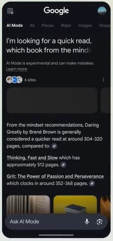 AI Mode