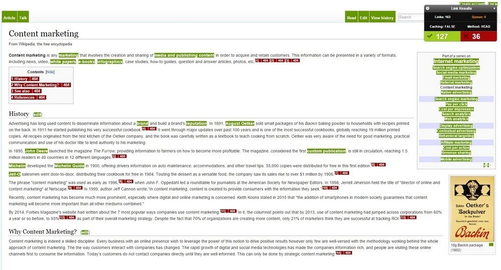 браузерные расширения для SEO
