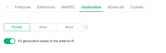 GoLogin