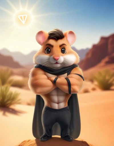 Hamster Kombat The Creator