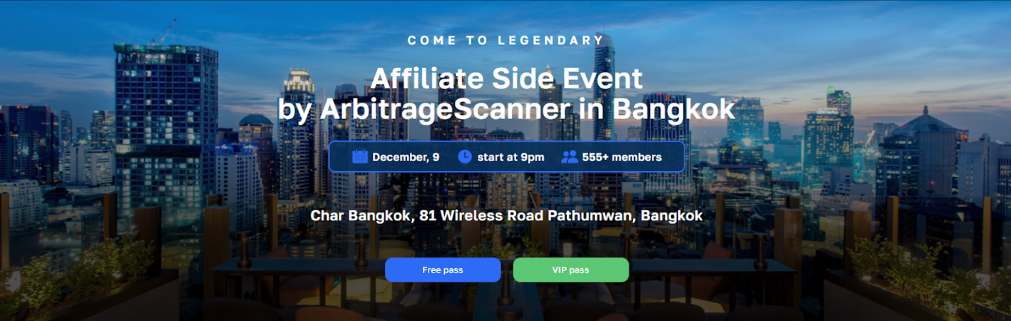 AFFILIATE WORLD ASIA Bangkok 2023