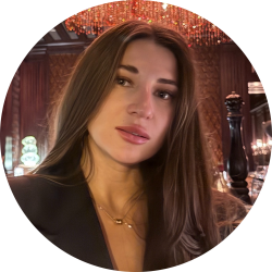 Екатерина, COO G GATE