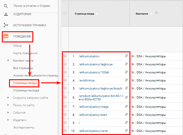 Как создать динамическое объявление в Google AdWords