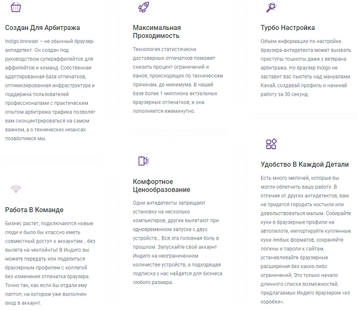 антидетект браузеры