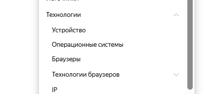 технические характеристики