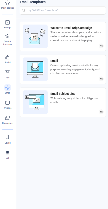 Email Templates