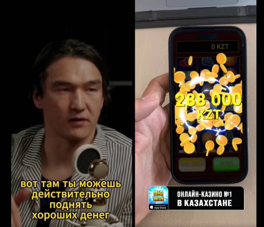 копирование контента