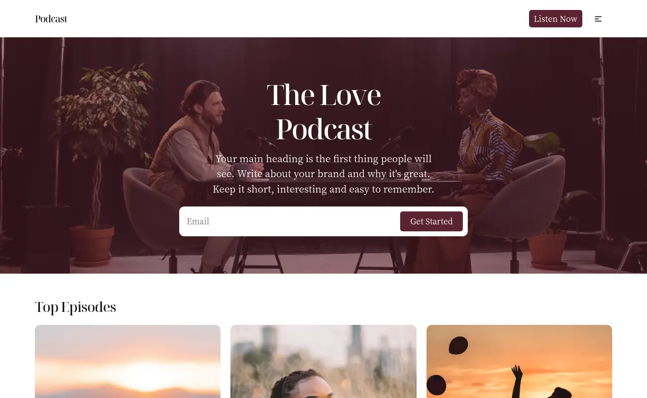 white page от Vzy